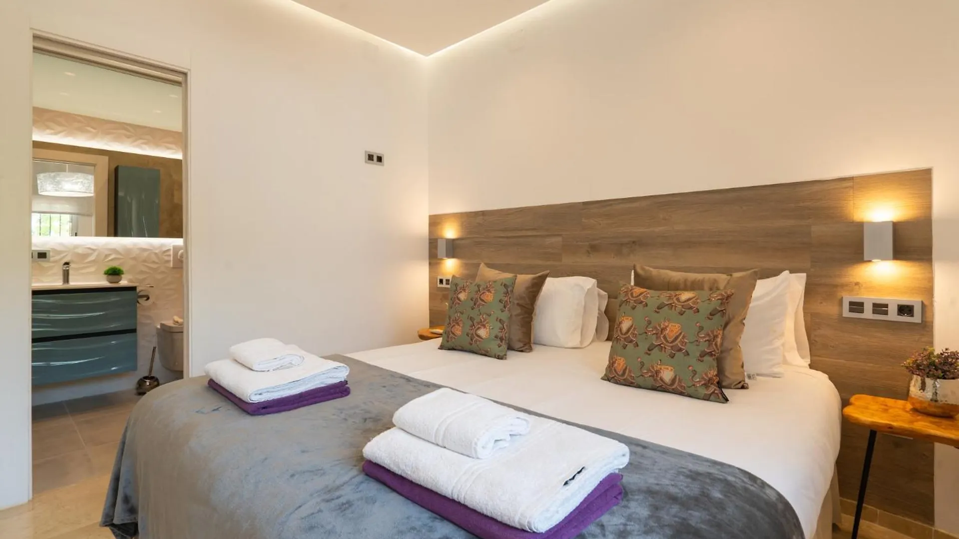 Villa Vista Verde Mijas Golf - Optional Heated Pool & Jacuzzi 0*,
