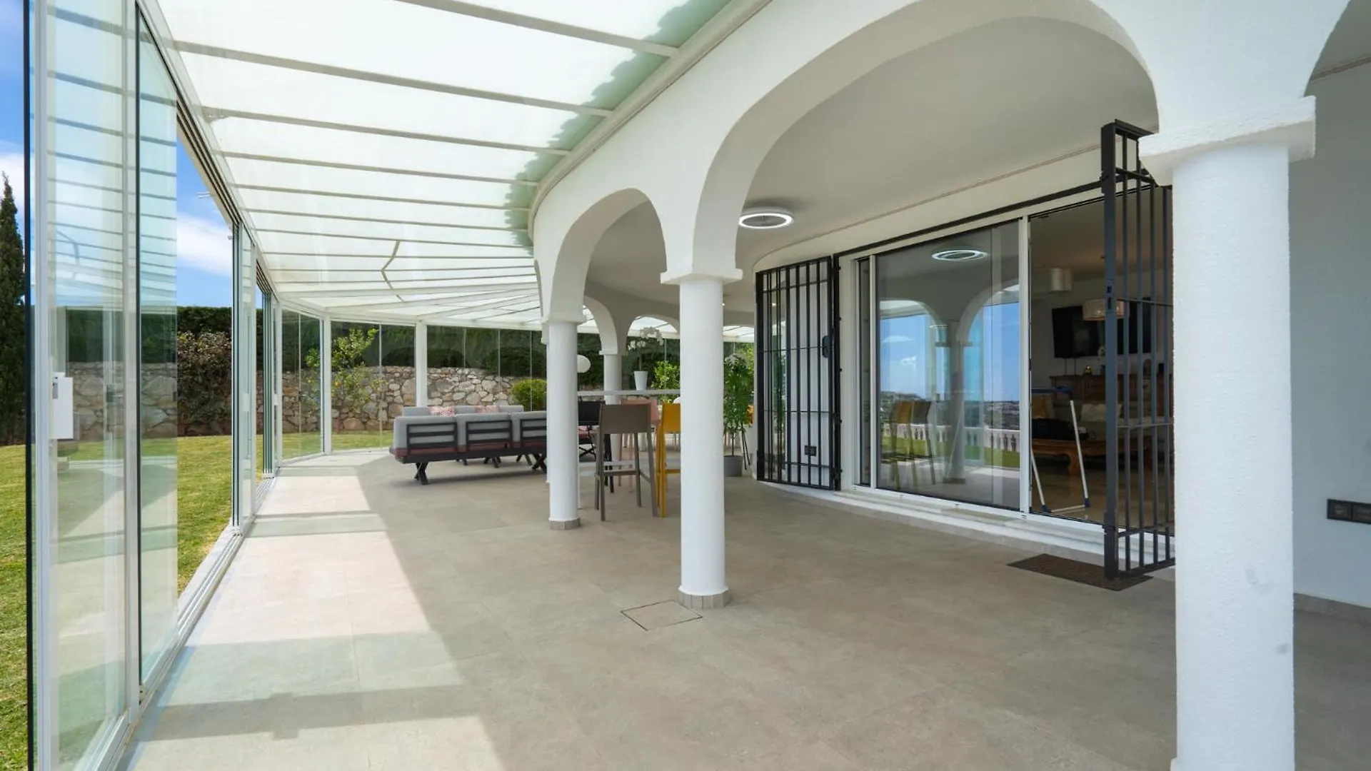 Villa Vista Verde Mijas Golf - Optional Heated Pool & Jacuzzi