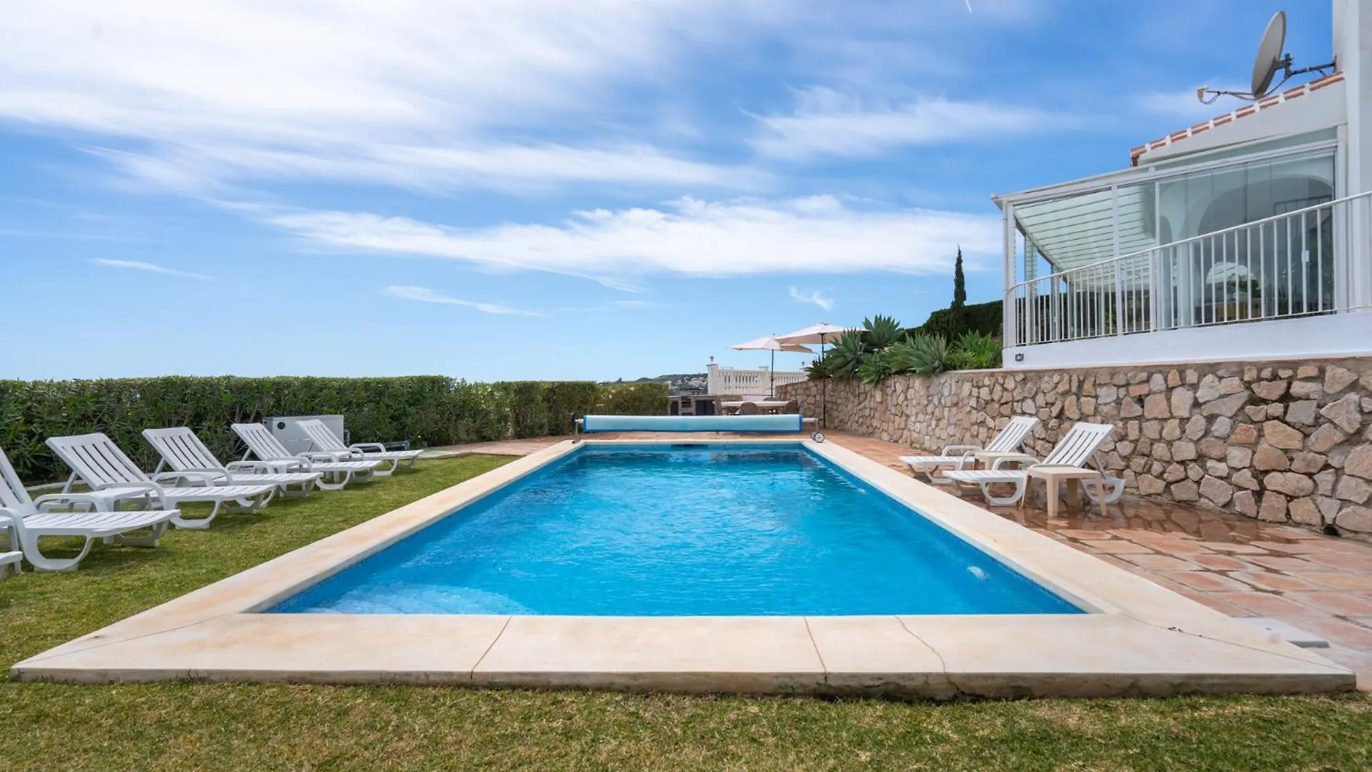 Villa Vista Verde Mijas Golf - Optional Heated Pool & Jacuzzi Španělsko