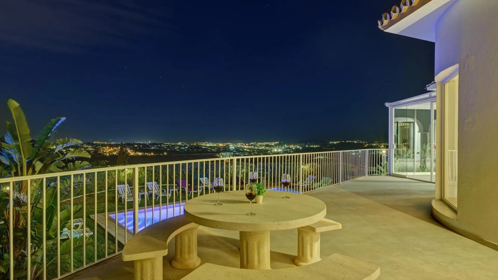 Villa Vista Verde Mijas Golf - Optional Heated Pool & Jacuzzi Španělsko