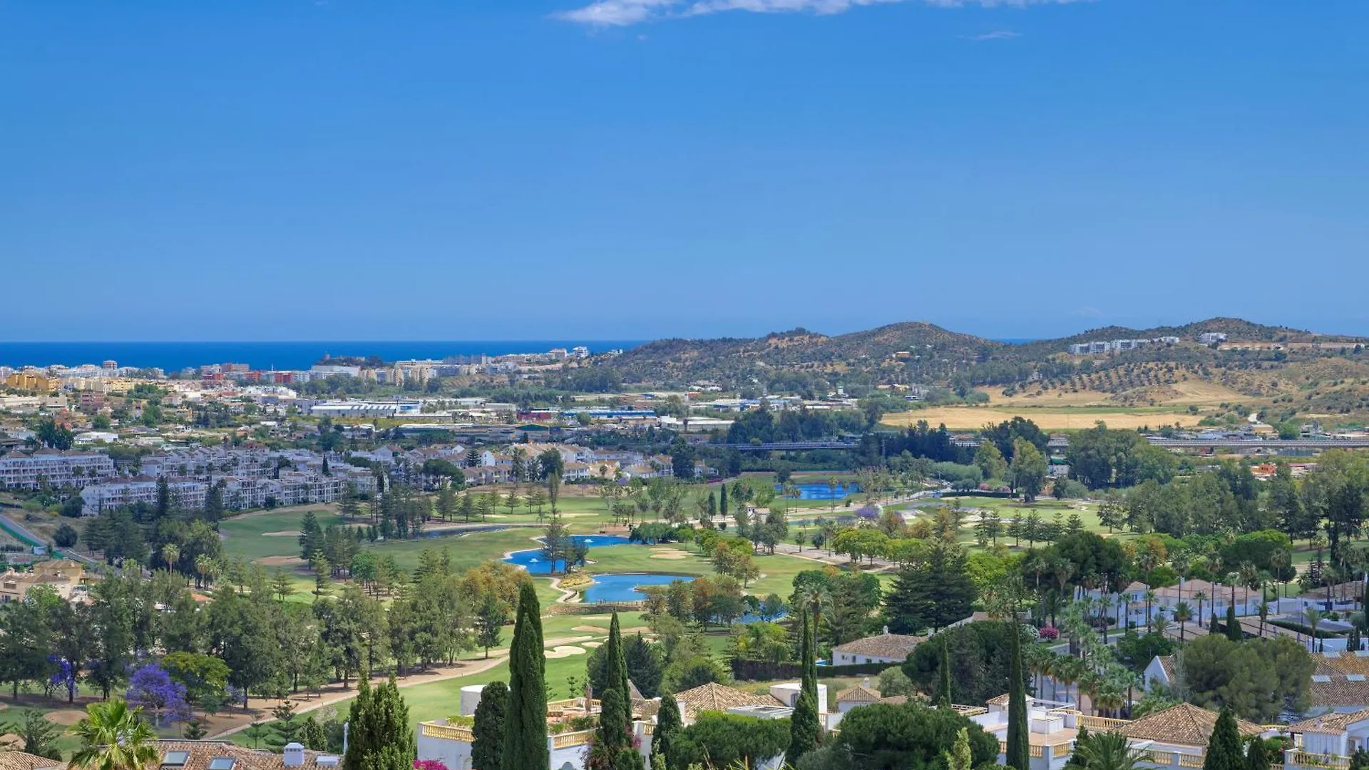 Villa Vista Verde Mijas Golf - Optional Heated Pool & Jacuzzi Espagne