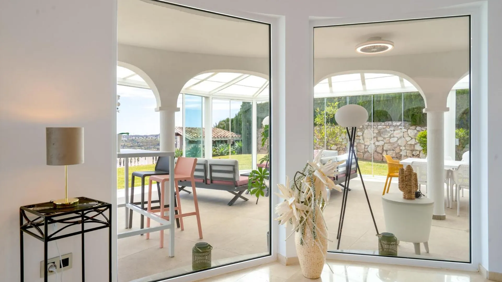 Villa Vista Verde Mijas Golf - Optional Heated Pool & Jacuzzi