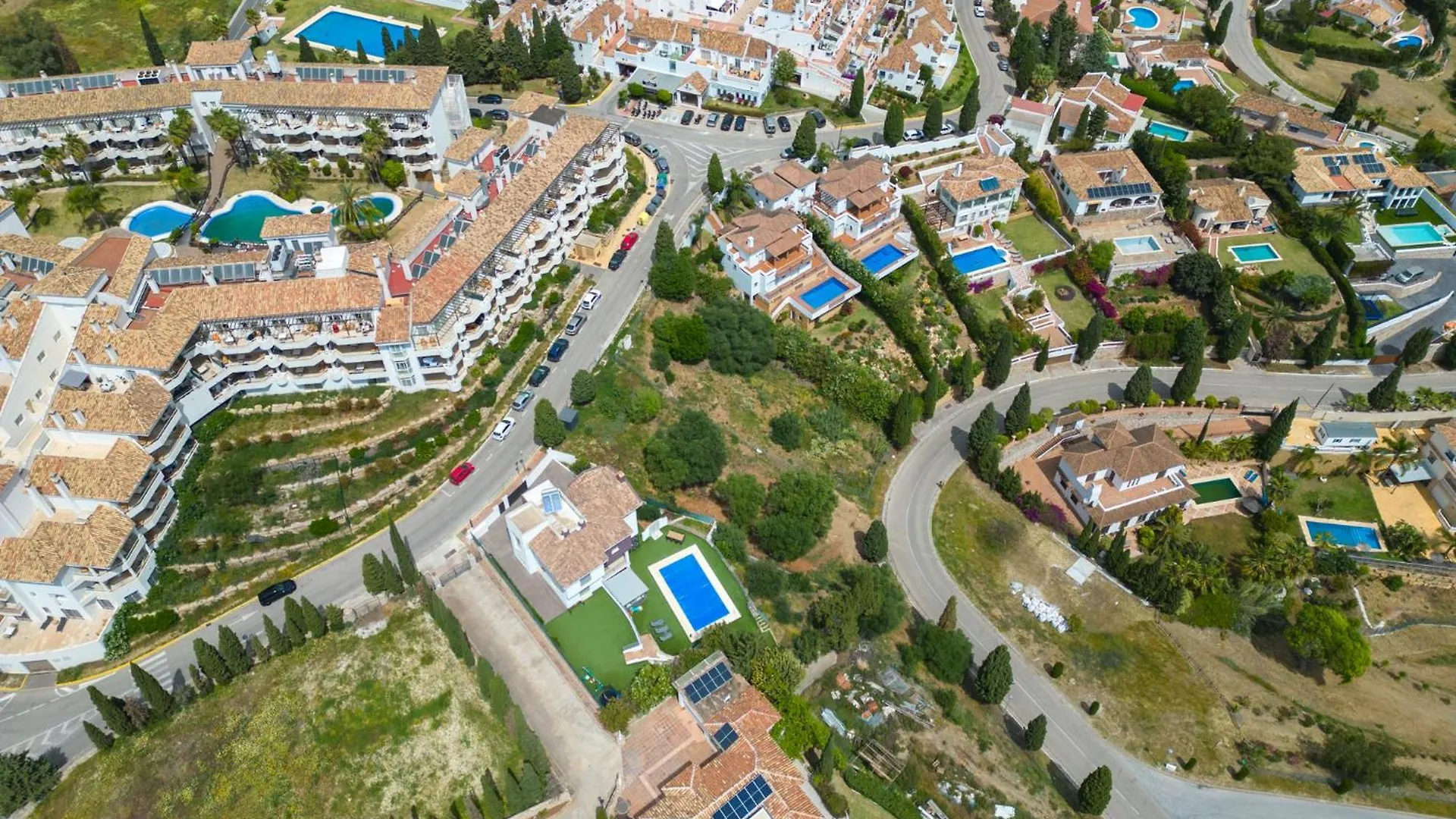 Villa Vista Verde Mijas Golf - Optional Heated Pool & Jacuzzi