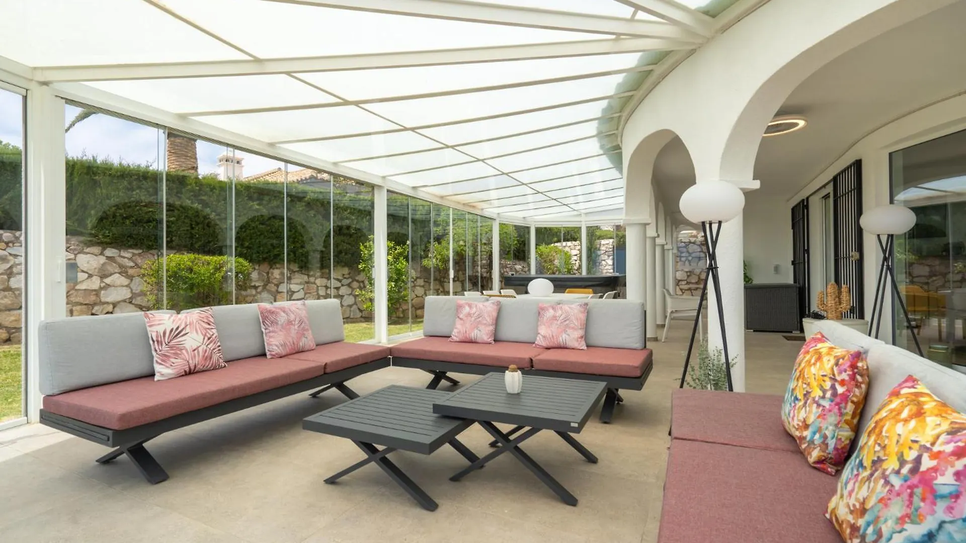 Villa Vista Verde Mijas Golf - Optional Heated Pool & Jacuzzi 0*,