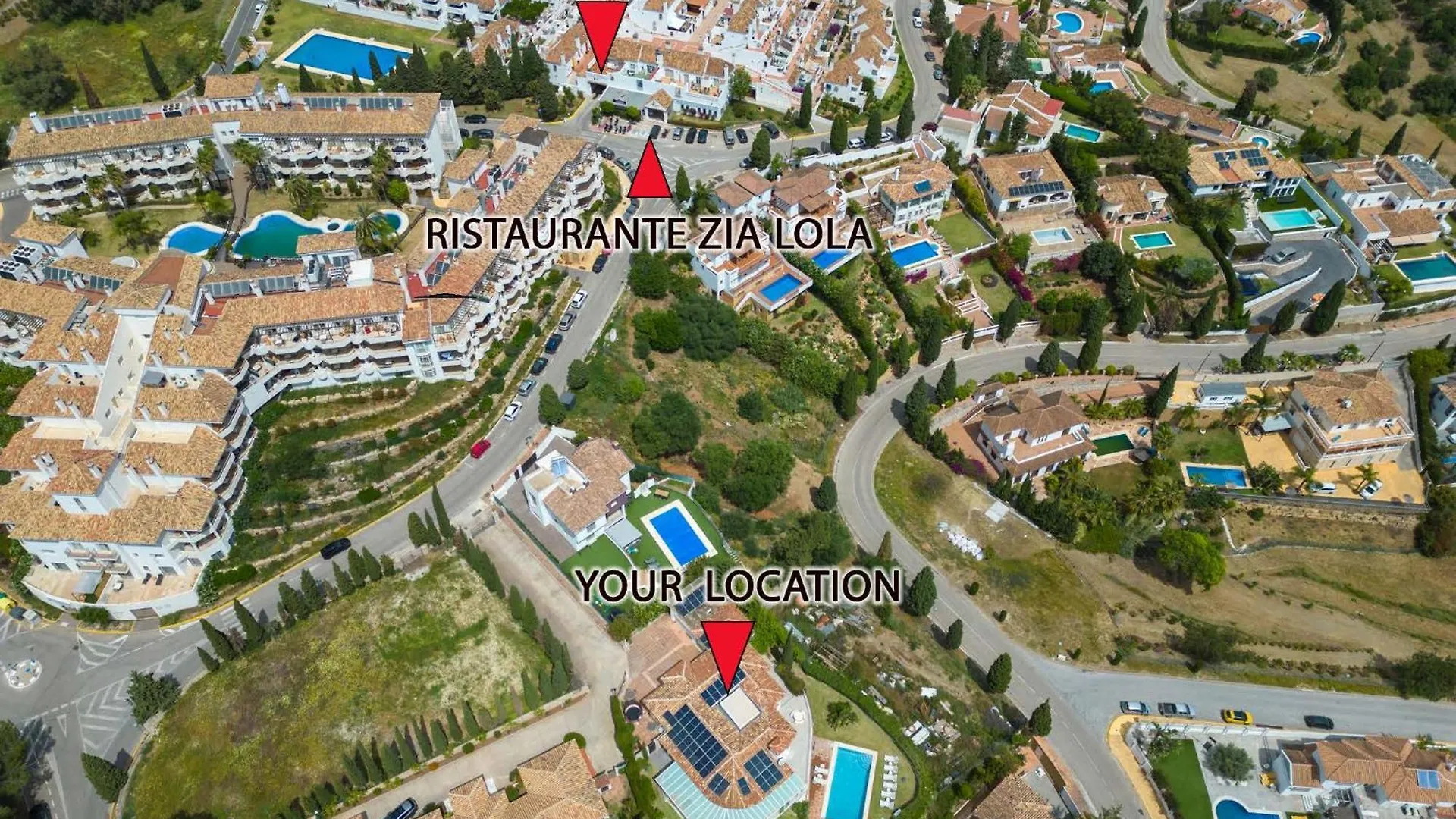 Villa Vista Verde Mijas Golf - Optional Heated Pool & Jacuzzi Spain